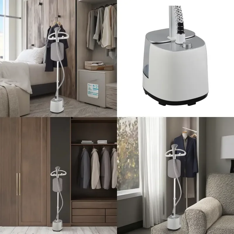 for 2026 new travel cloth steamer electric portable fabric steamer vertical steam ironing machine handheld steamer