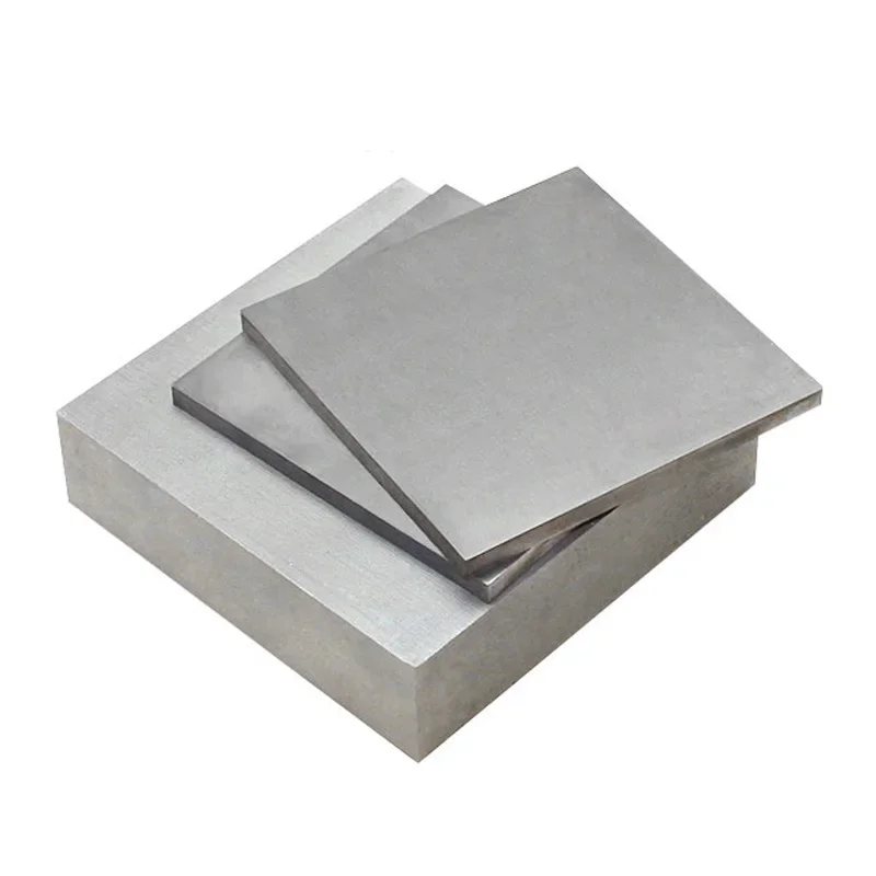 1*100*150mm Sheet Uns Gr1 Ta2 Pure Ti Plate Industry Or Diy Material Customize