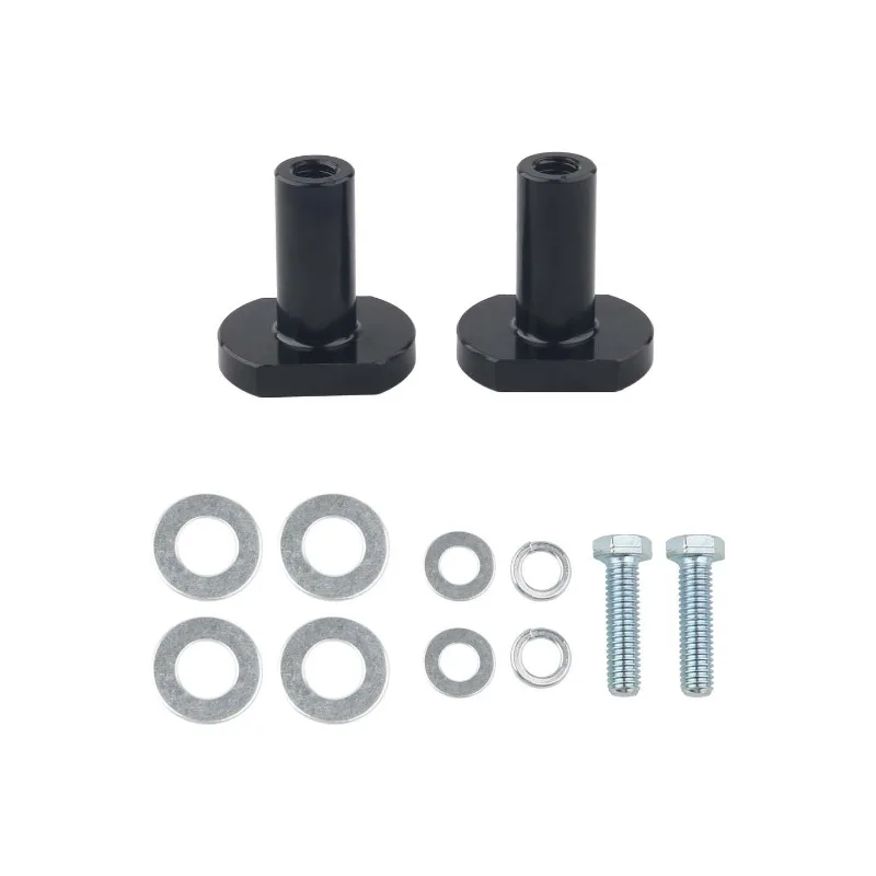 Suitable For Snowmobile Ice Scraper Kit, Snow Wiper Mount Spring Assembly, Replacement Parts, Not Original