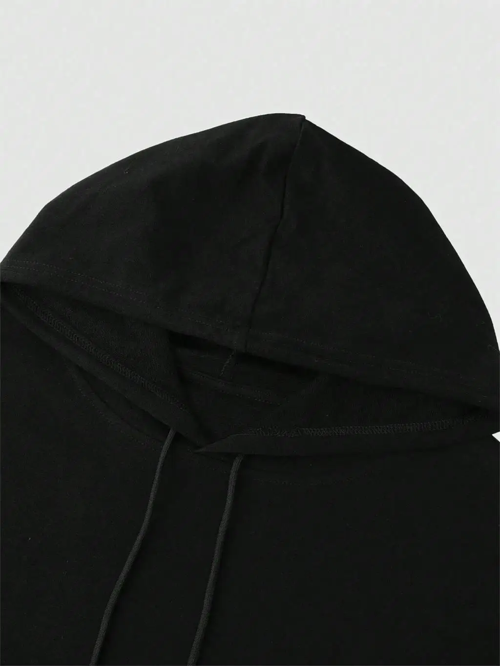 Angel's Wings Printing Male Hoody O-Neck All Match Loose Sweatshirt New Fleece Basic Daily Comfortable Hoodie Autumn Clothes