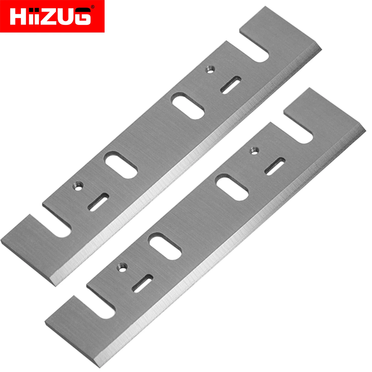 Imagem -02 - Makita 1805n Lâminas de Plaina Faca Hss para Makita Plaina Portátil Elétrica Plaina Manual e Outras Ferramentas Elétricas para Trabalhar Madeira 155x32x3 mm