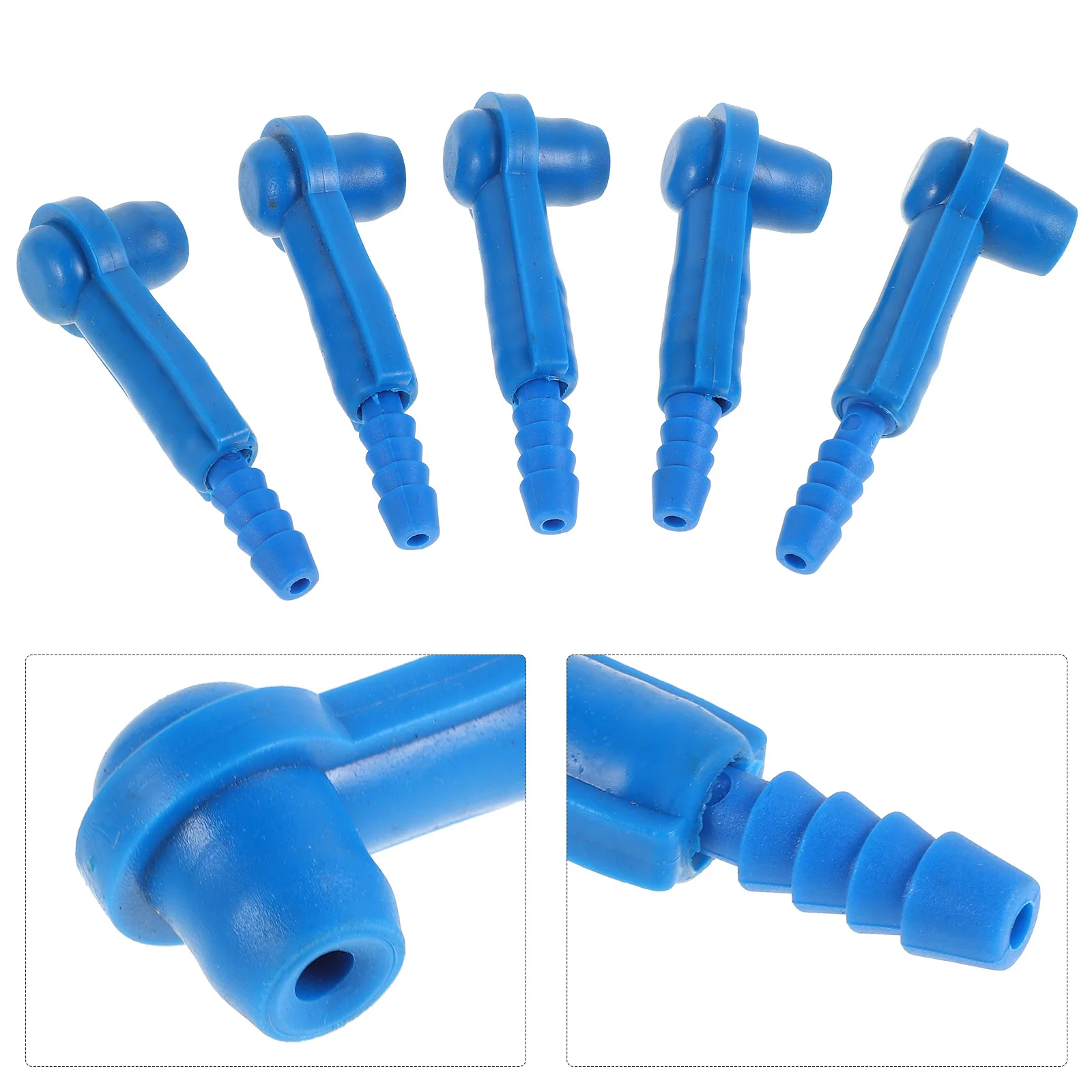 

8pcs Brake Bleeder Kit Auto Electric Pump Adapter For Oil Change Reverse Bleeding Clutch Brake Fluid Connector Tool Durable