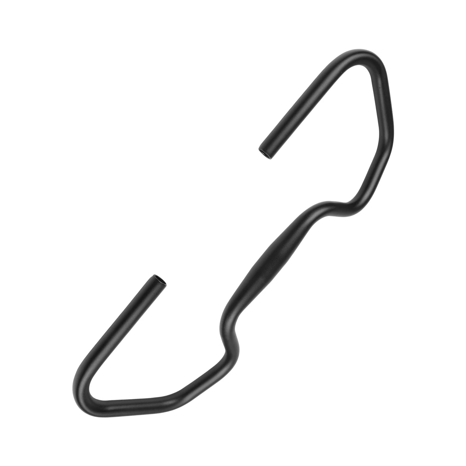 

AAAAAAABikeButterfly Руль 31,8 мм 580 мм для туристического треккингового велосипеда с 2 шт. ручками Комплект для переоборудования велосипеда Аксессуары для велоспорта