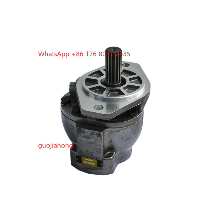 

Custom Engine Hydraulic Gear Pump for Construction Machinery Bulldozer 3S4768 Carter Pump
