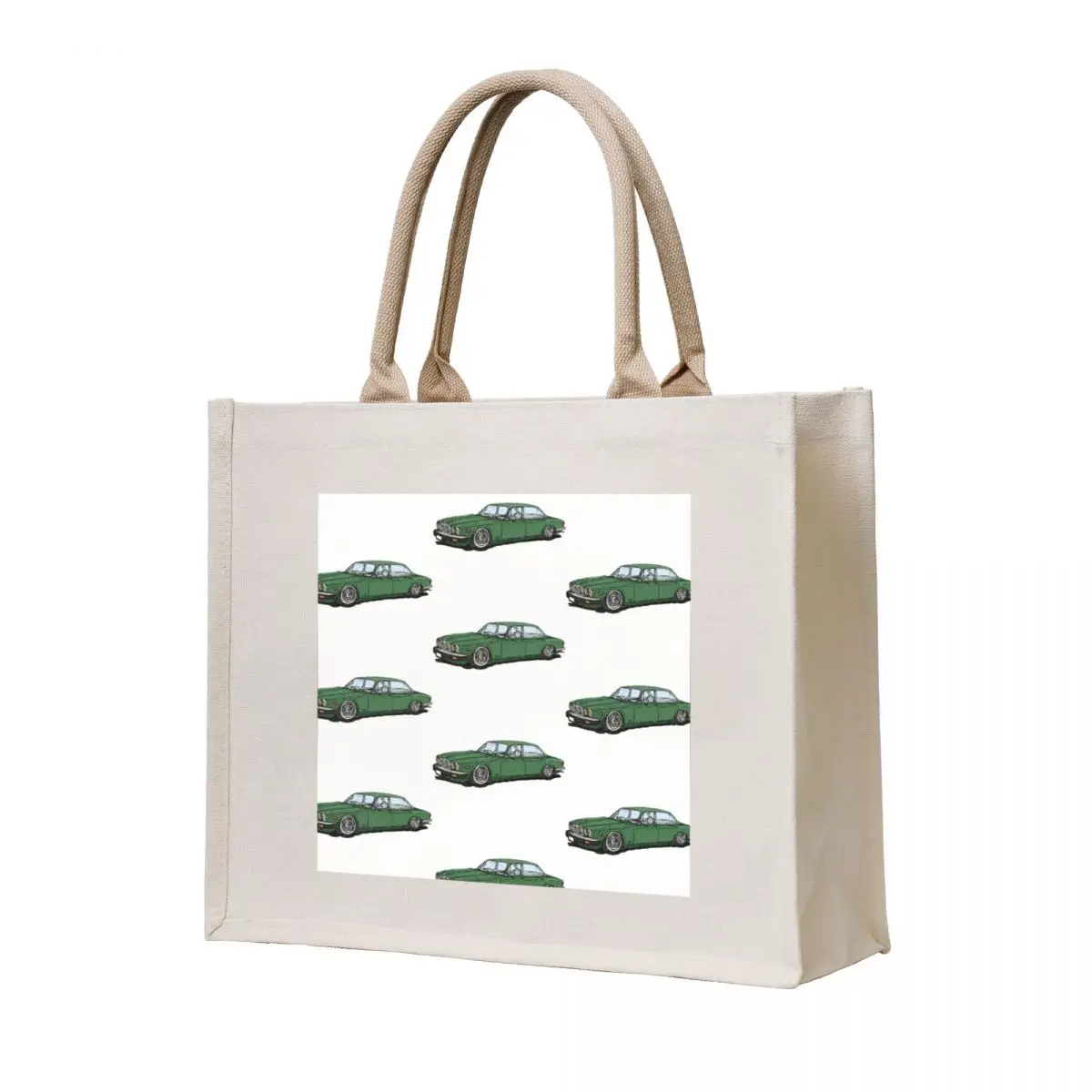 

Grand Dad's Jag Tote Bag woman shopping bag bags luxury women sac pour femme