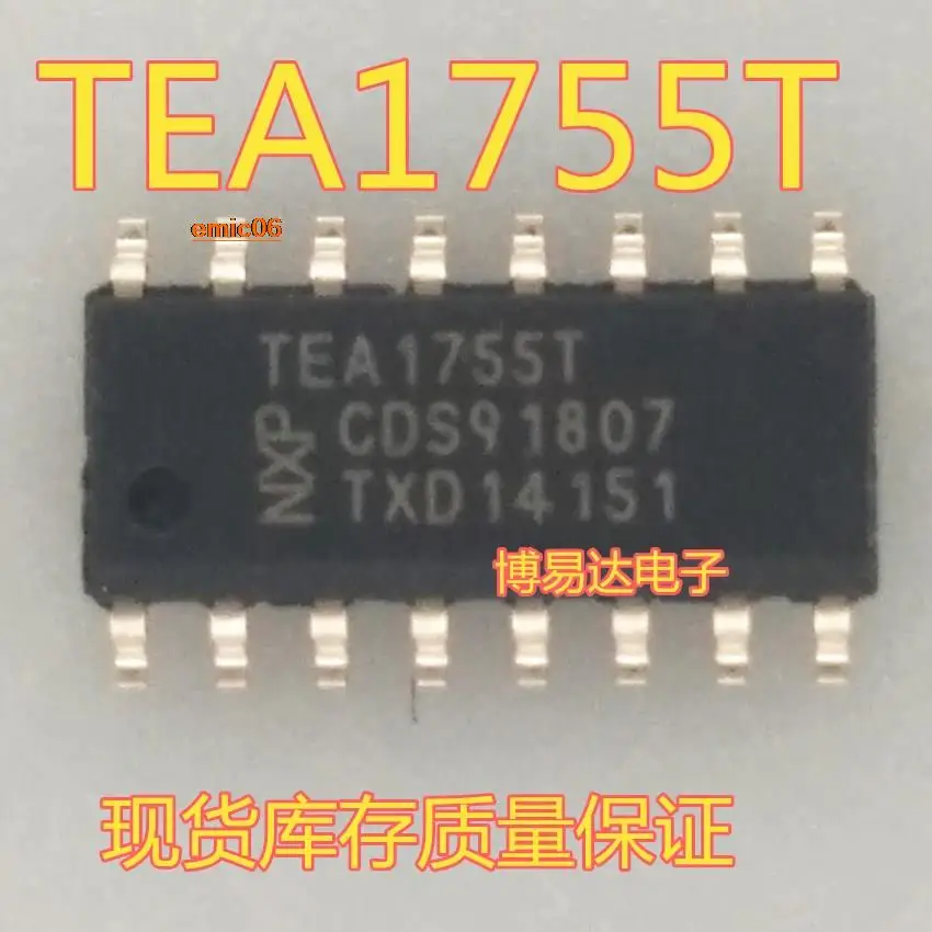 Original stock  TEA1755T TEA1755  SOP16 IC