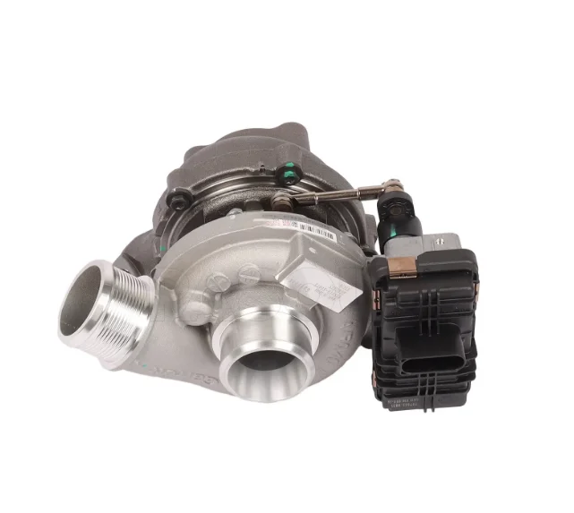 Turbocharger for Great Wall Wingle 5 2.0T diesel engine 1118100XED12 815479 Turbocharger Solenoid Valve Turbocharger Cartridge