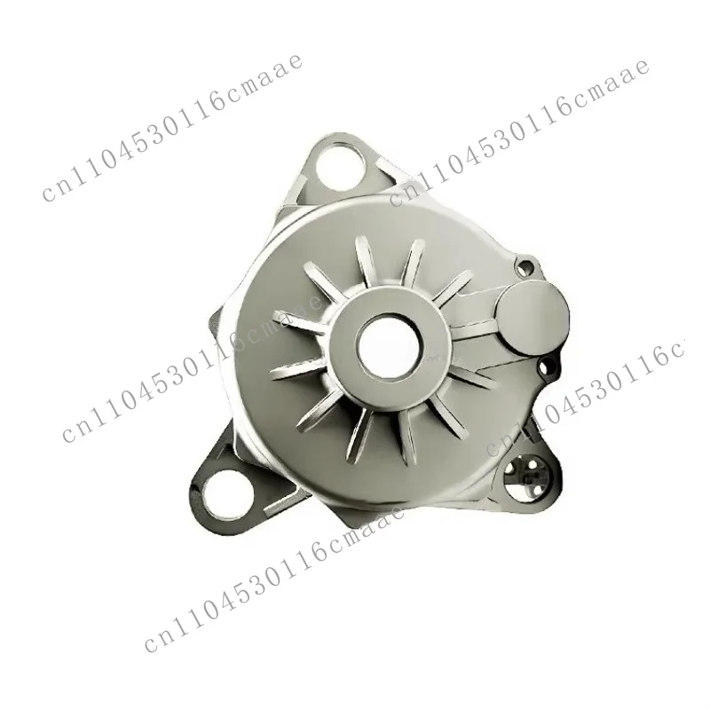 Metal mold casting A413 aluminum spindle box for numerical control machine tools, gearbox housing