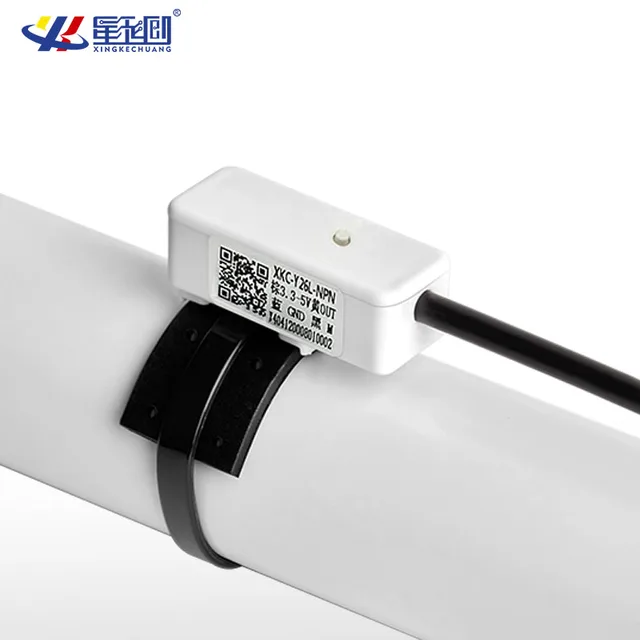 XKC-Y26L 3,3 V bezdotykowy czujnik poziomu wody o niskim zużyciu energii, przełącznik poziomu czujnika cieczy zgodny z Arduino MCU