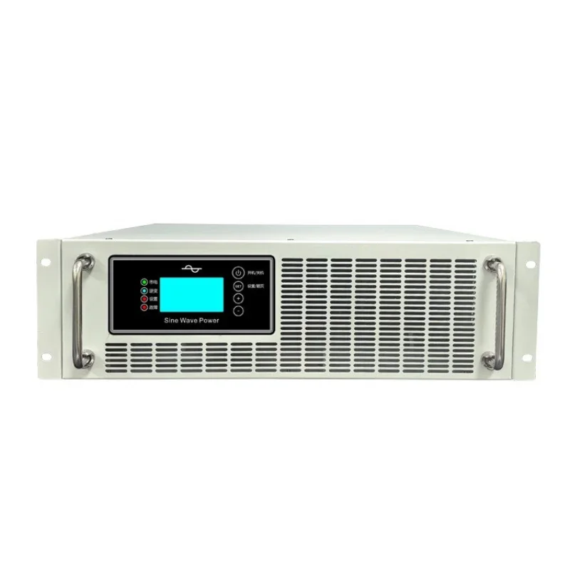 

Sine wave inverter power supply DC48V to AC220V 8KW rack inverter 48V10KW full power 12KW