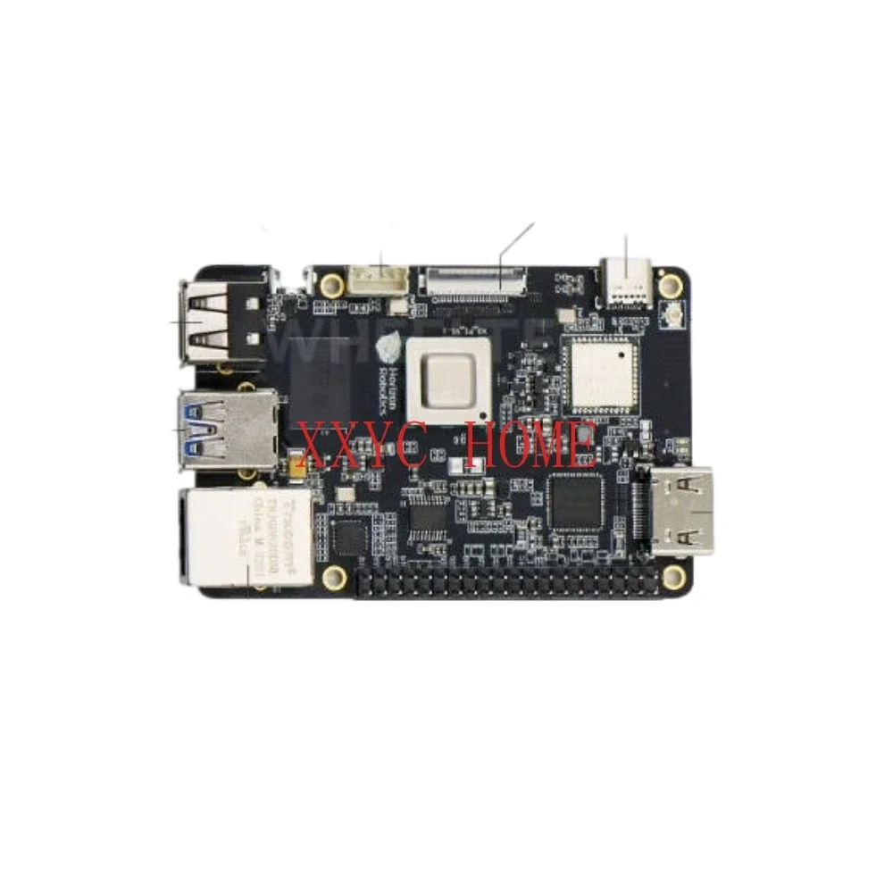 

Robotics Developer Kit X3 Module RDK X3 AI Module 5TOPS Computing Power compatible with Raspberry Pi CM4