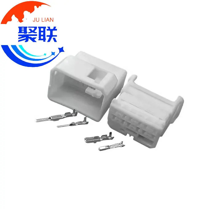 1Set auto 18pin 7283-7475 90980-12122 4F1840-0001 plastic housing plug wire electric cable unsealed connector