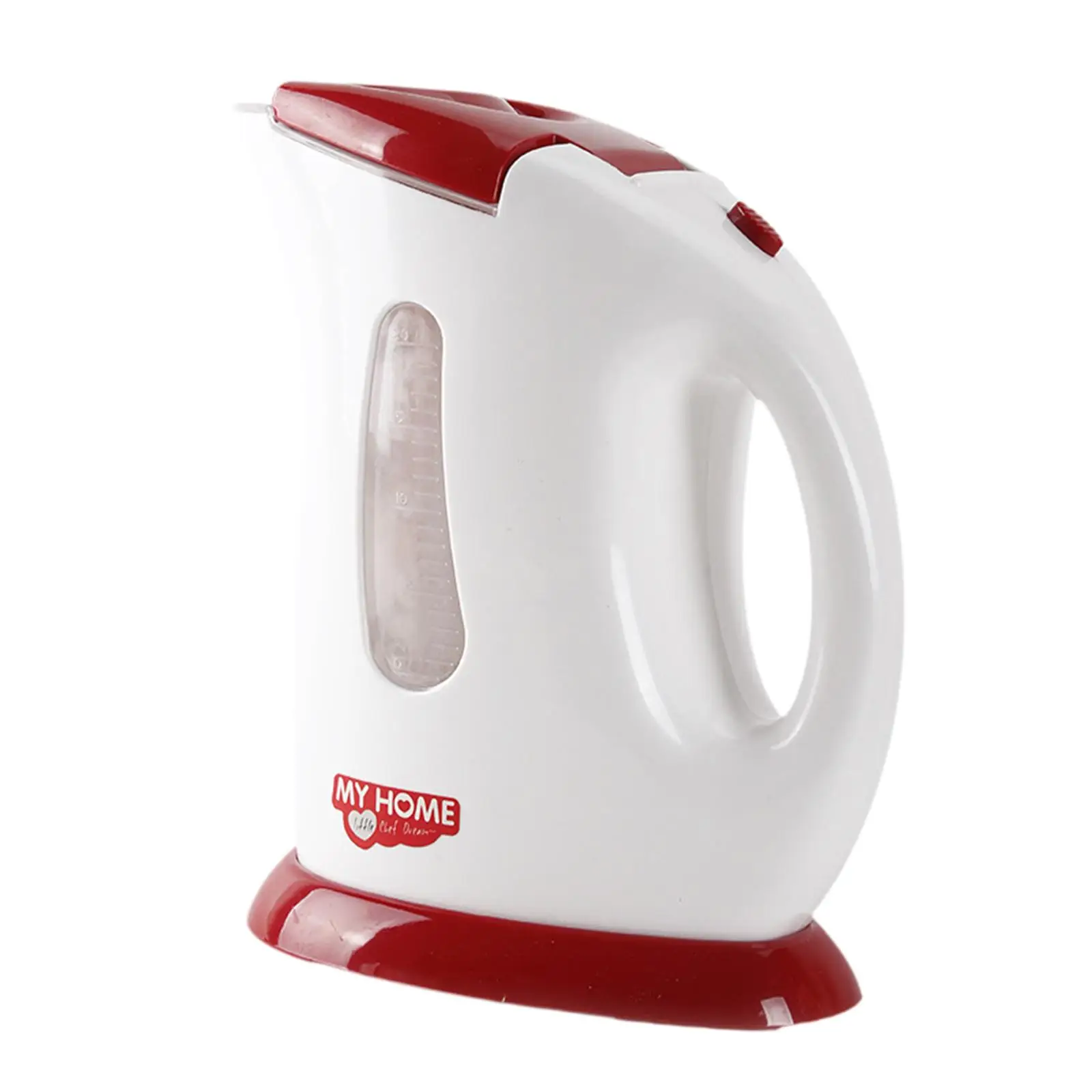 Pretend Electric Tea Kettle Kitchen Accessories Musical Kitchen Appliance with
