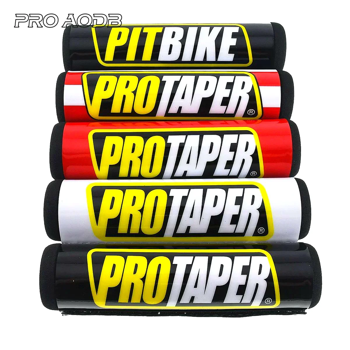 Motorcycle Pro Taper 20CM Round Handlebar Pad 7/8