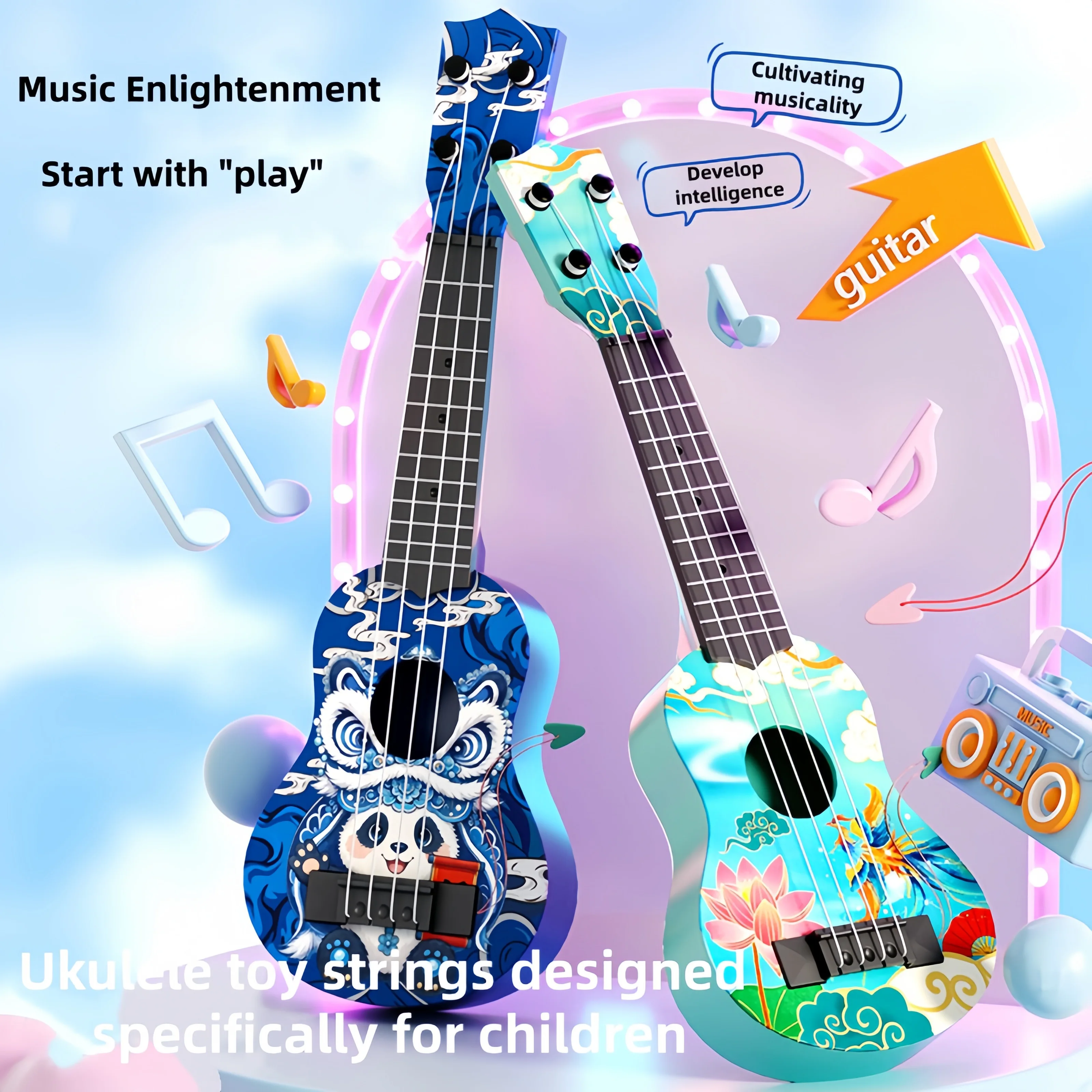 Thumbnail 3 - #53 Latest Toy Instruments Offers