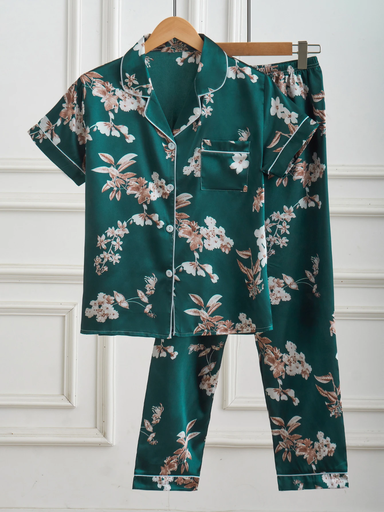 Thumbnail 2 - #58 Cheap Button Down Sleepwear Sets Worth Buying