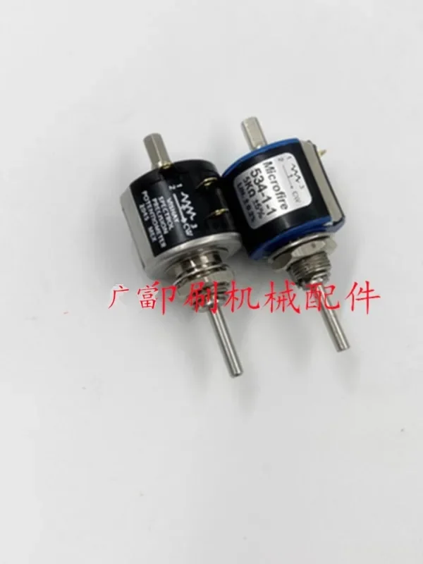 آلة الطباعة R700 مقياس الجهد المستورد 534 533 الأصلي 10 دورات 3 دورات PD2303 PD2310 #4