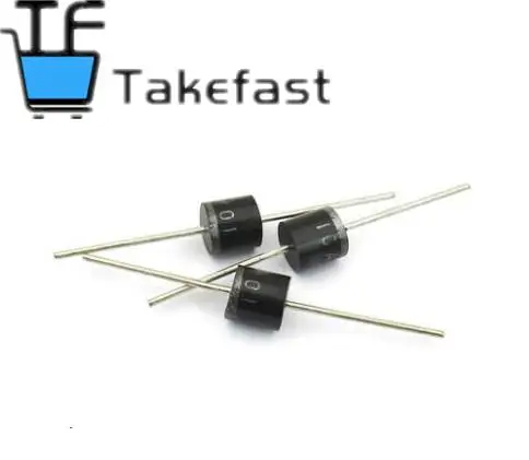 50pcs/bag 6A10 6A 1001V 10A10 10A 1000V 20A10 20A 1000V rectifier diode