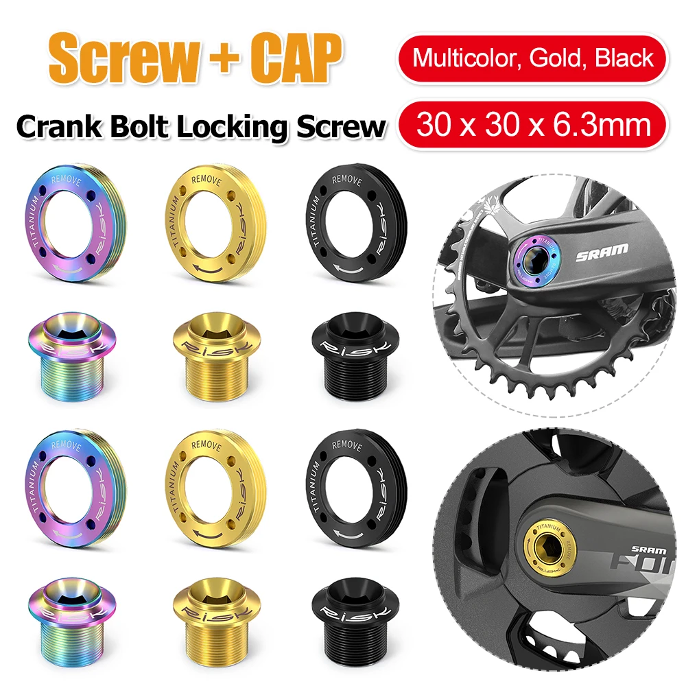 Titanium Alloy Cran… - image