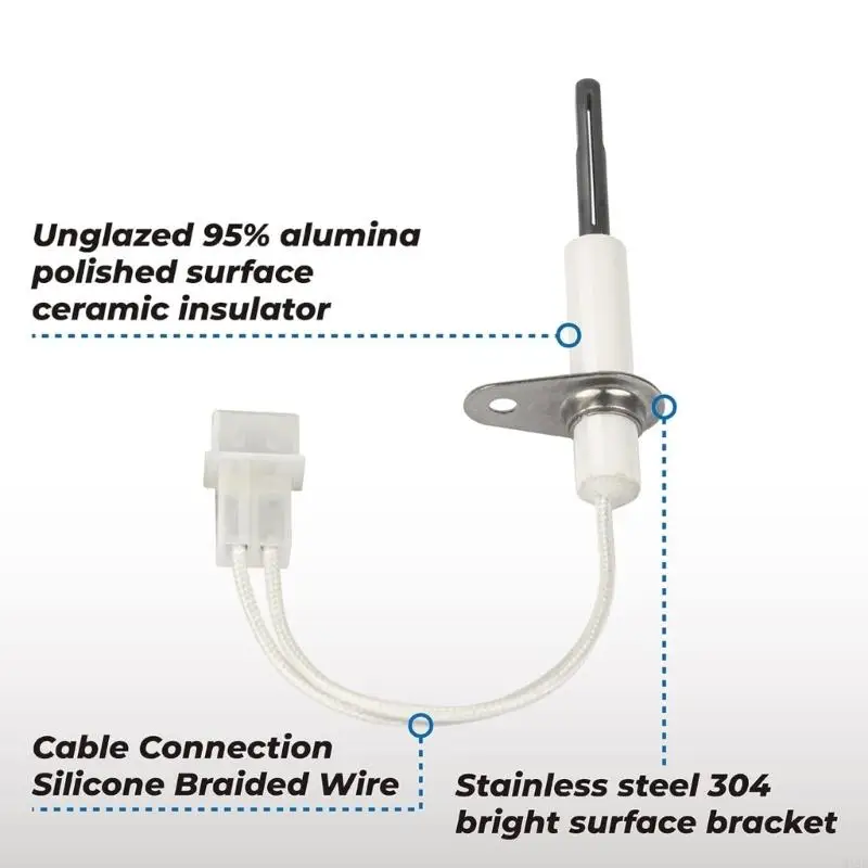 918D เปลี่ยนจุดระเบิดชุดฮีตเตอร์เริ่มต้นที่มีประสิทธิภาพเริ่มต้นสำหรับ GDT115-5 GMN060-3