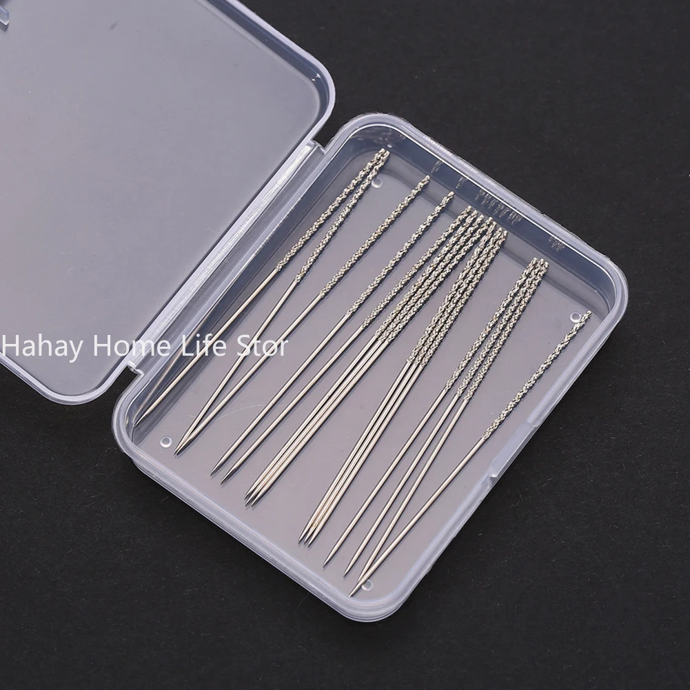 Garments Practical Tool Repair Needle Set Sewing Woven Practical Tool Repair Needle Set Snag Repair Requirements