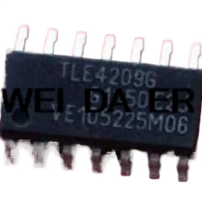 TLE4209G   SOP14