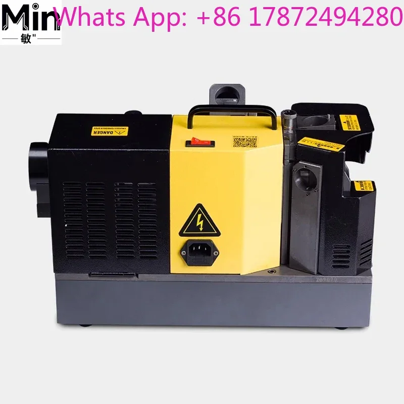 Deposit Payment MR-X6A 4-20mm End Mill Sharpener, Heavy Duty Milling Cutter Grinding Machine for Spiral and Ordinary End Mills