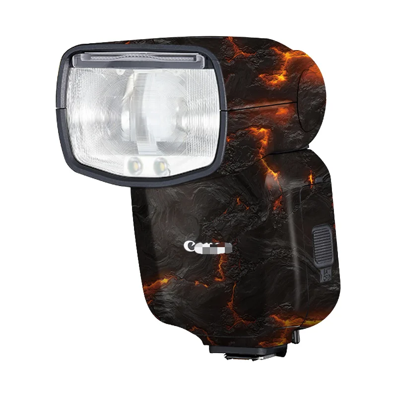 SPEEDLITE EL-5 Anti-Scratch Camera Flash Sticker Protective Film Body Protector Skin For Canon SPEEDLITE EL-5