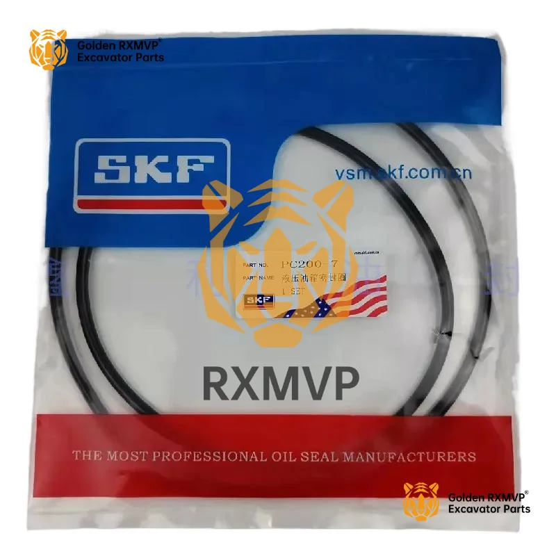 For Komatsu Pc200 210 220 240 360-7-8 Hydraulic Oil Tank Cover O-ring Sealing Ring Excavator Accessories