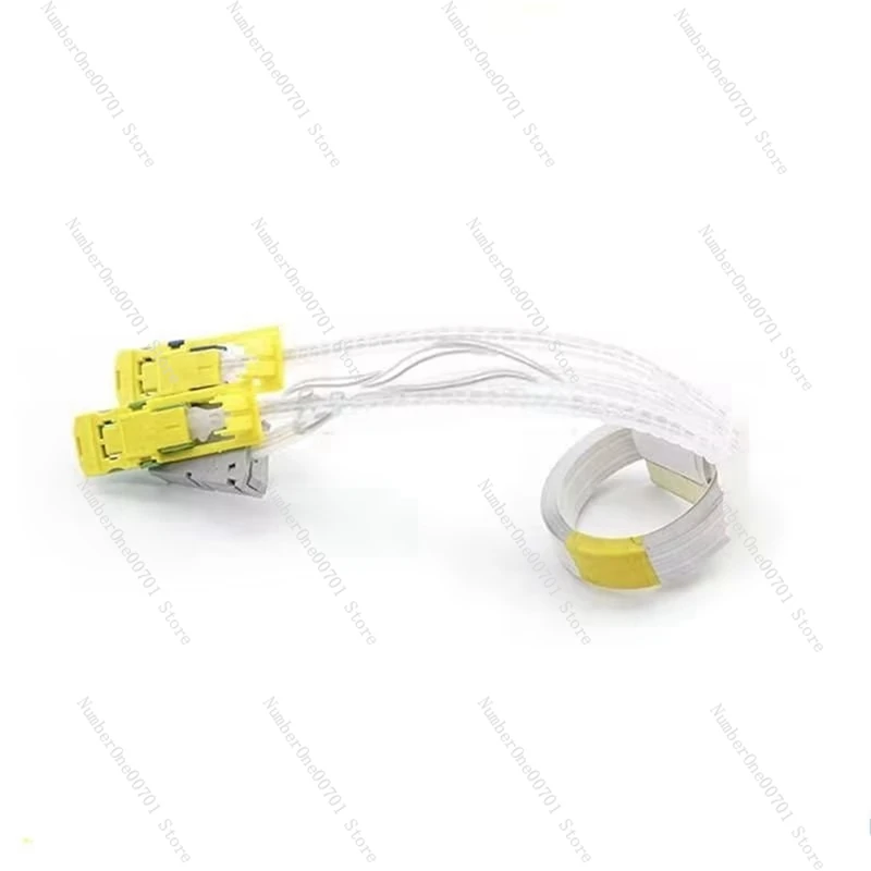 NEW-Steering Wheel Wiring Harness Wire Cable Wire Ring Connection 12275641 For  Com 2000  307 406 Citroen