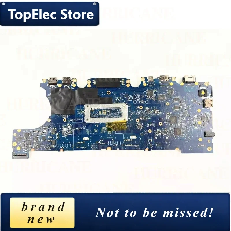 TopElec S Hot Sale E7470 Computer Main Board 0DGYY5 0VNKRJ AAZ60 LA-C461P