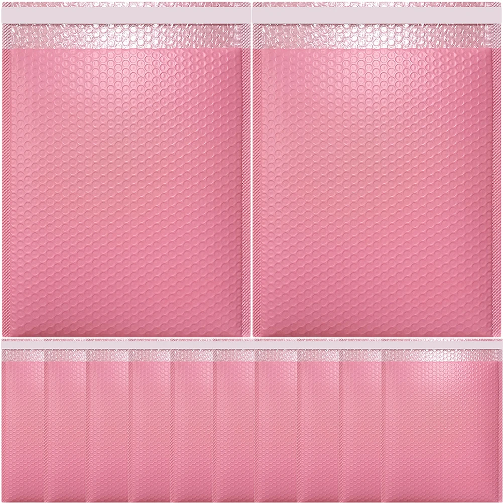 20 قطعة من مغلفات بريدية مبطنة ذاتية الختم أكياس شحن واقية لمستحضرات التجميل والمجوهرات والإلكترونيات والملابس #6