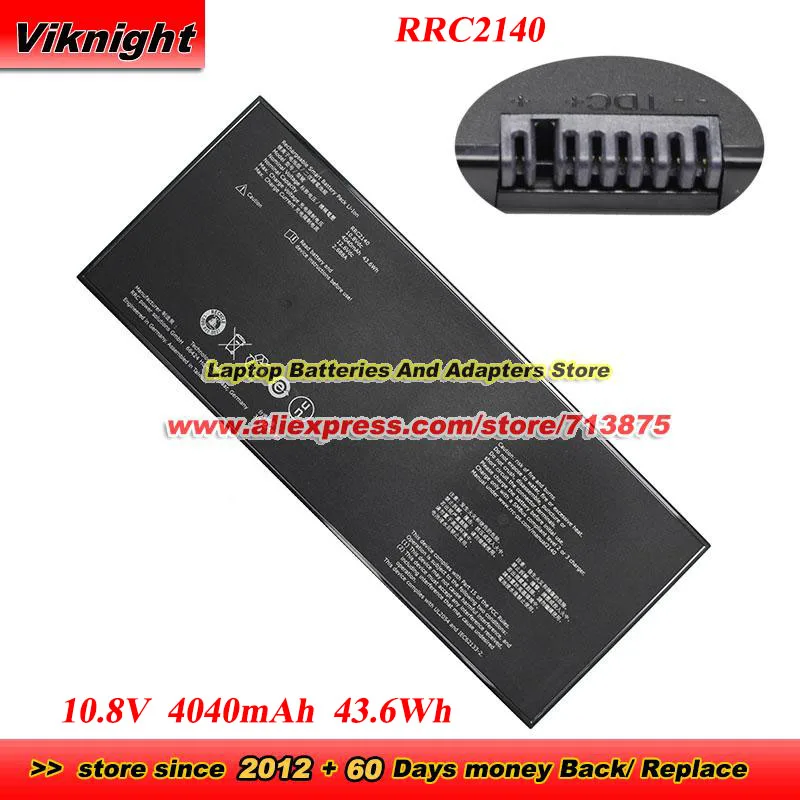 

New RRC2140 battery 3INP6/60/80 Replacement Flaw Detector Industrial/Medical Battery 10.8V 4040mAh 43.6Wh