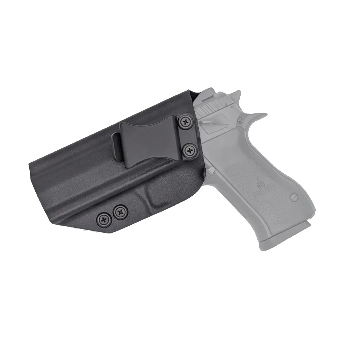 Inside Waist Concealed Belt Clip Holster For G17 G19 G26 G43 Jericho941 CZ P07 Walter PPQ  92FS TH9 Hunting Case Holster