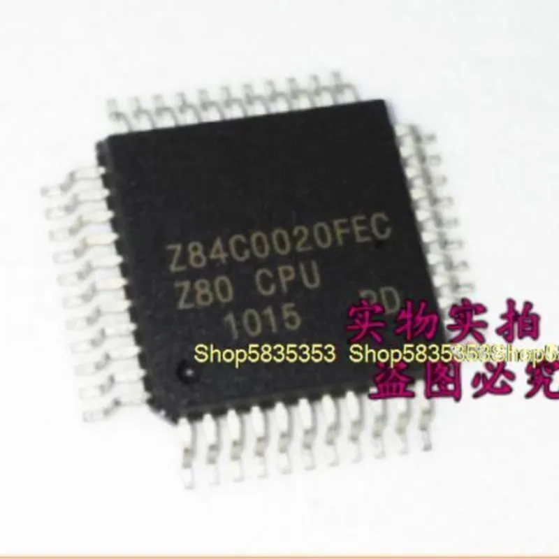 2-10pcs New Z84C0020FEC QFP-44 Microprocessor chip