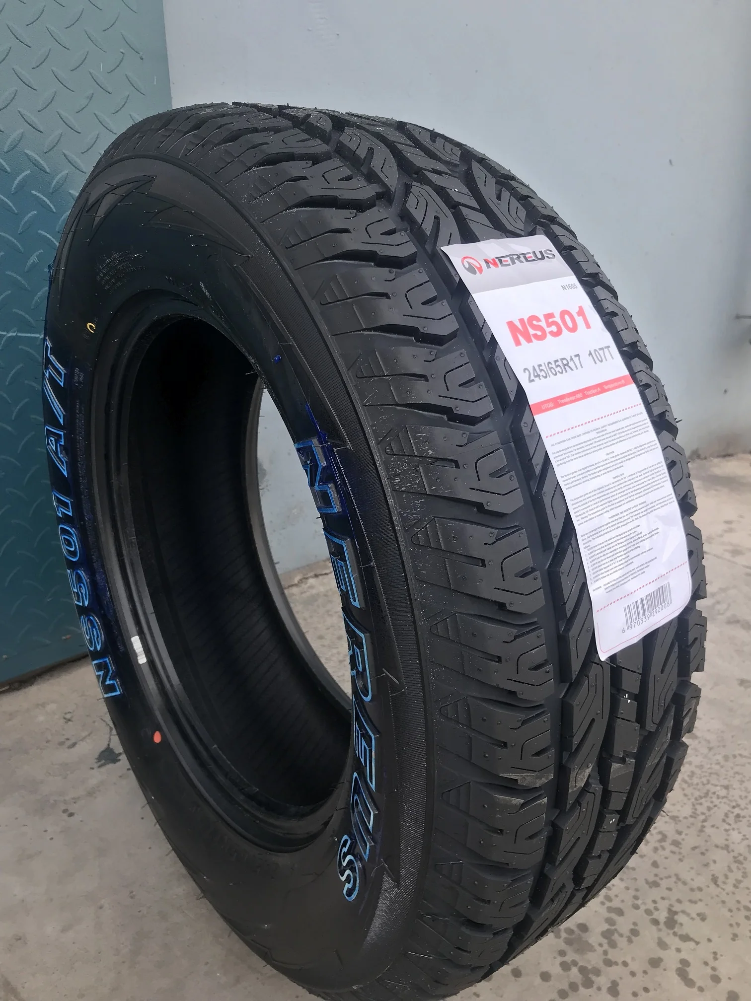 Good quality 265/70R17 265/60R18 265/50R20 275/60R20 265 50 r20 275 55 20  AT TIRE SUV 4X4