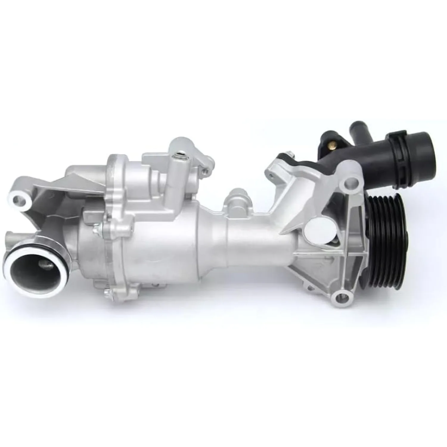 

Engine Cooling Water Pump for Mercedes-Benz M274 W205 C200 C300 W213 E200 E300 GLC SLC Replaces OE# A2742000900 A2742000307