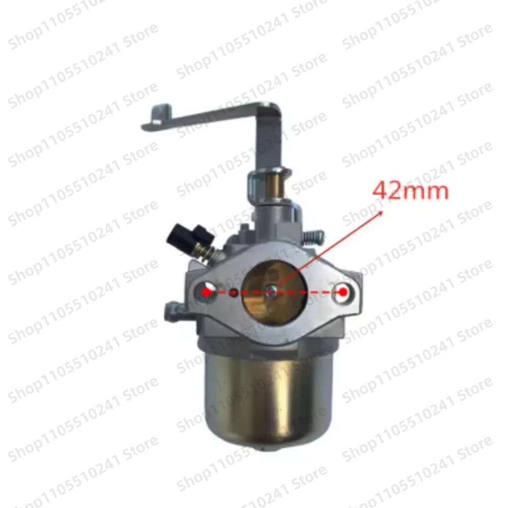 Mikuni carburetor for Mitsubishi GT600 GM182 MBG2902 MBG3500 6.0HP 181CC carb water pump tiller go kart washer parts