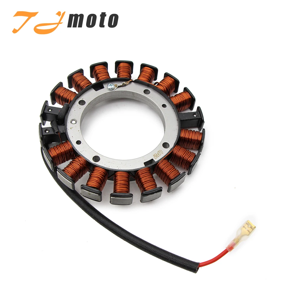 

Motorcycle Magneto Stator Coil For Kawasaki FH381V FH430V FH451V FH480V FH500V FH541V FH580V FS481V FX481V 59031-7002 59031-7011