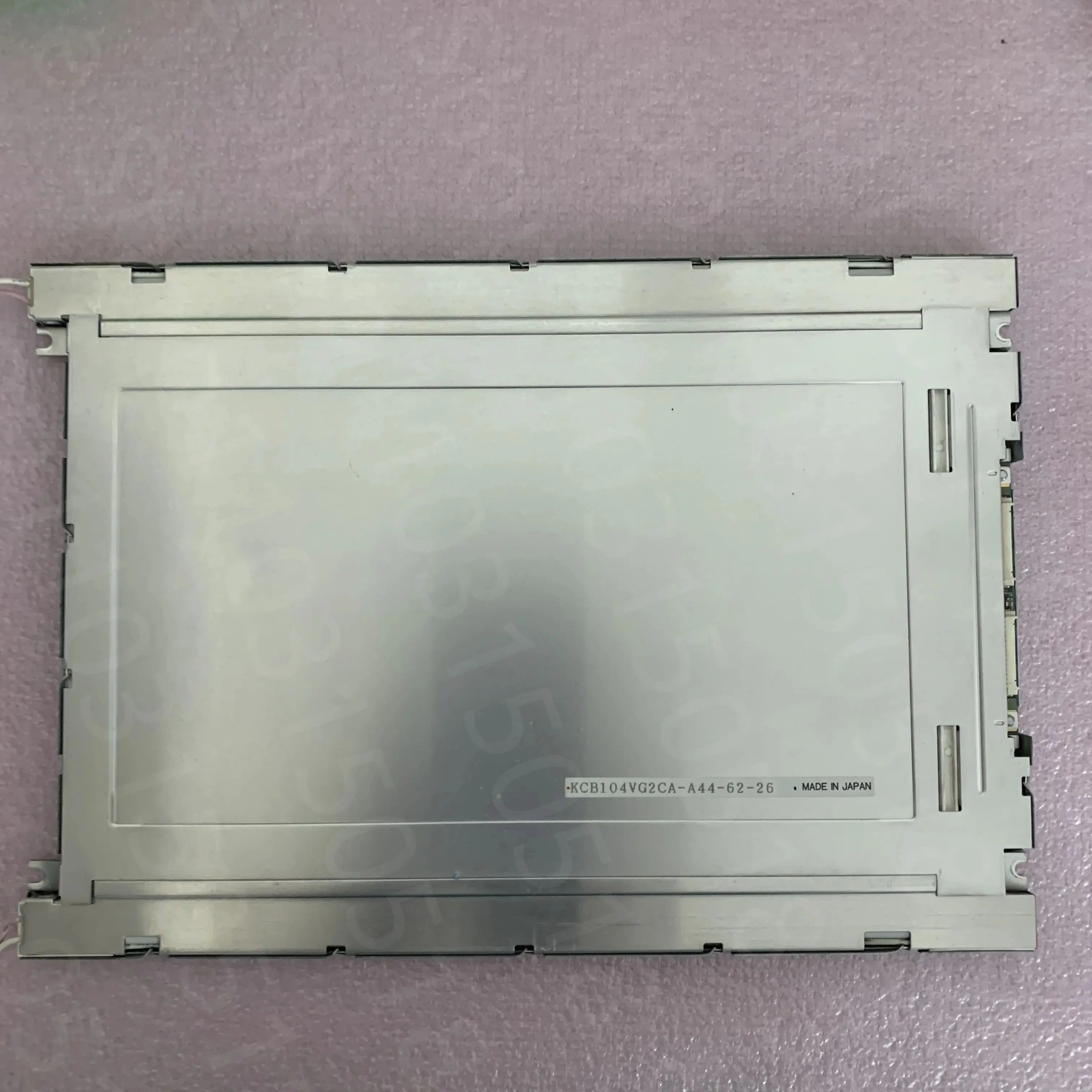 Original brand KCB104VG2CA-A44 640*480 10.4 inch LCD display screen module panel, fast delivery