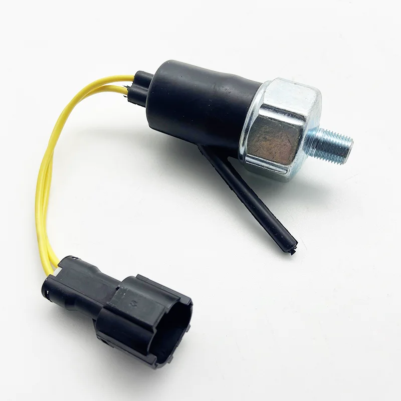 

Для Isuzu 6BG1 4BG1 переключатель давления масла 6HK1 Hitachi EX120 EX200 ZAX120 ZAX200 датчик давления масла, детали экскаватора, высокое качество