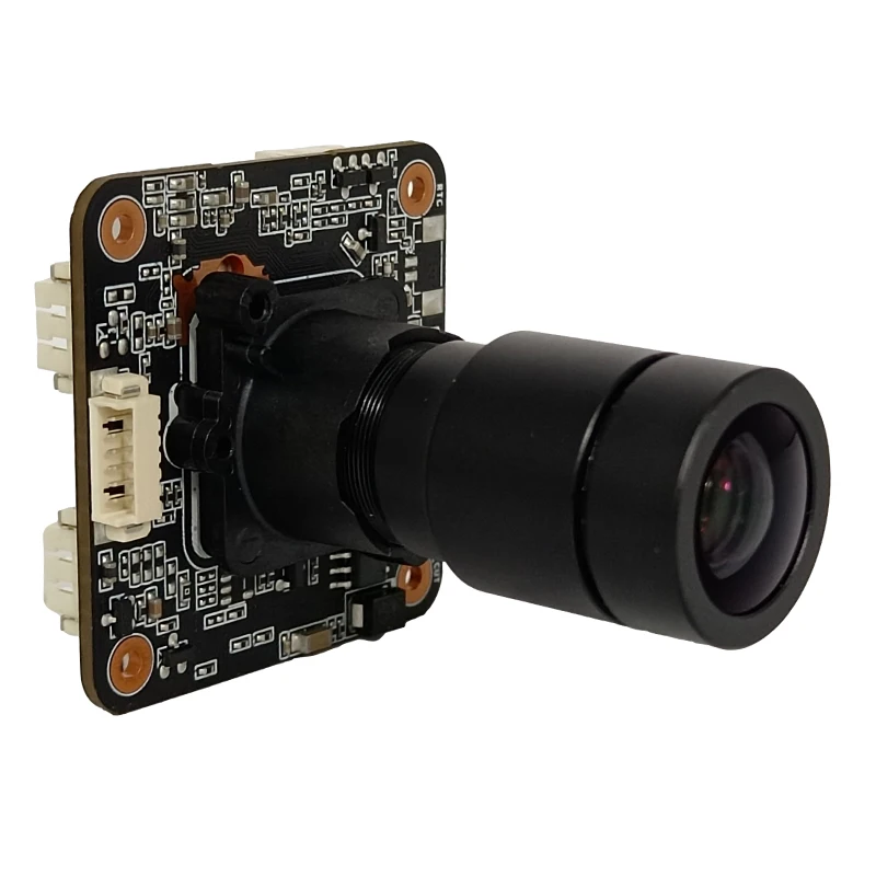 4MP AI Black Light HD Network Camera Module IMX347+SSC30KQ