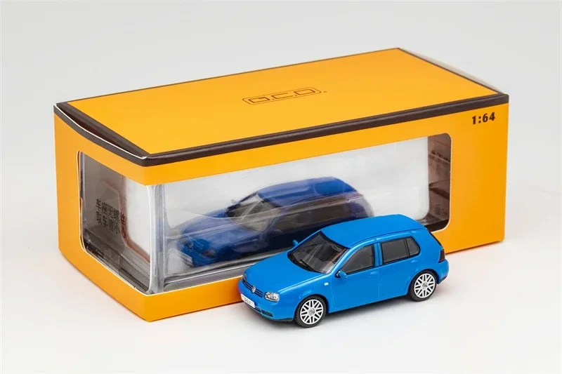 GCD 1:64 Golf 4-door / 2-door Diecast Model Car