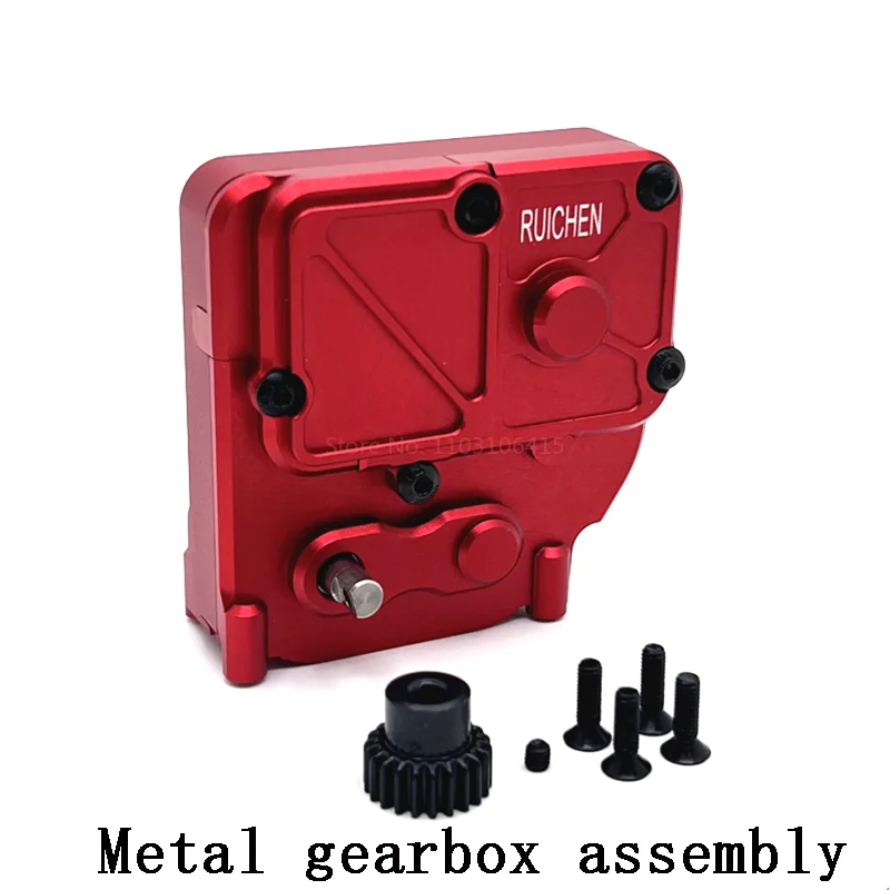 MJX H12Y H12Y + telecomando per auto accessori di aggiornamento in metallo asta di trazione contrappeso Armatura del telaio Paraurti dell'albero di trasmissione del cambio