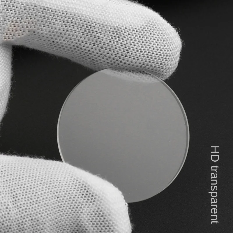 GST-S130 사파이어 유리 미러, 카시오 GST 시리즈 GST-S130 미네랄 유리 렌즈 교체 케이스, 다이얼 보호 미러 마스크