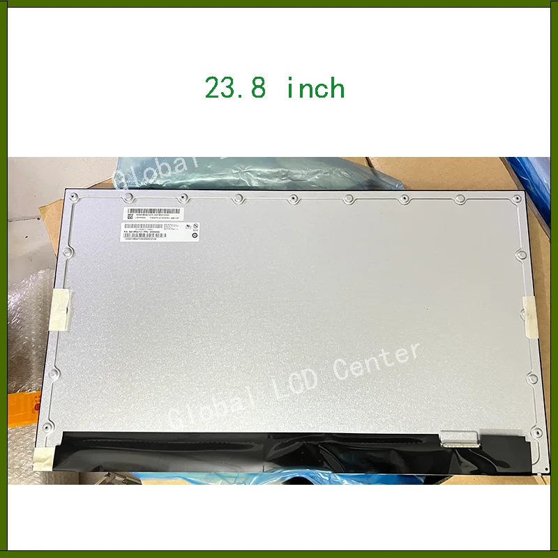 

Original M238HVN02.1 M238HVN01.0 M238HVN01.1 M238HVN01.2 M238HVN01.3 M238HVN01.5 23.8 inch LCD Panel IPS 60Hz 1920*1080 30 Pins