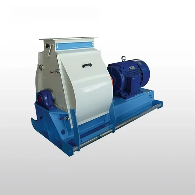 Corn Cob Crushing Machine/Corn Crusher for Sale