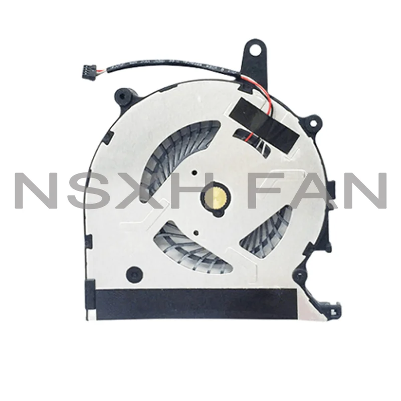 Ventilador do radiador do processador central para Vaio Pro 13, 4MMS8FAV010, 4MMS8FAV010, SVP13213CYB, SVP13215PXB, SVP1321M2E, SVP13218PGB, novo