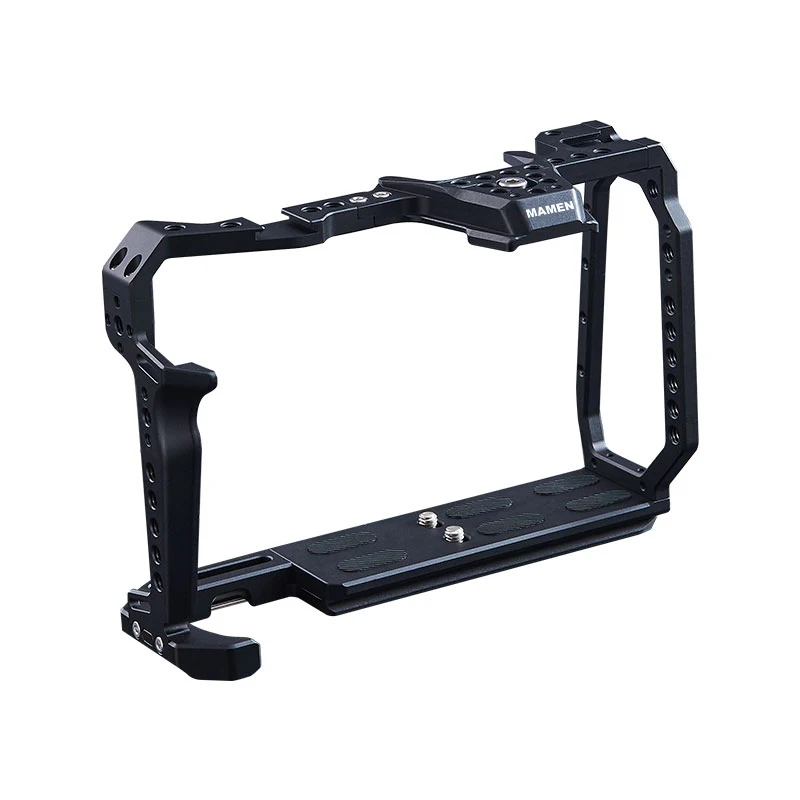 High Quality Professional Camera Mounts Camera Rabbit Cage Protective Shell Cage Camera cage forCCB-BMPCC4K/6K