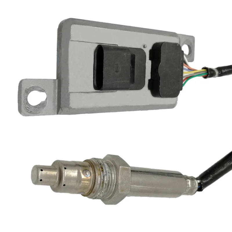 VW ゴルフトゥーラン 2003-2009 シュコダシート車窒素酸素センサー Nox センサー 5WK96603B 06F907807D/F